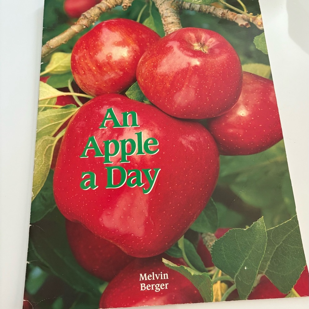 An Apple a Day Book- big book, NewBridge